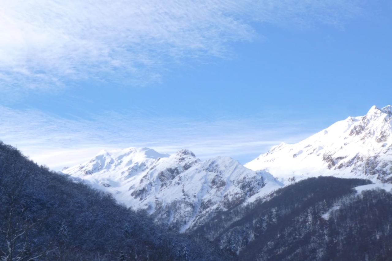 Grand Gite Cier-de-Luchon 외부 사진